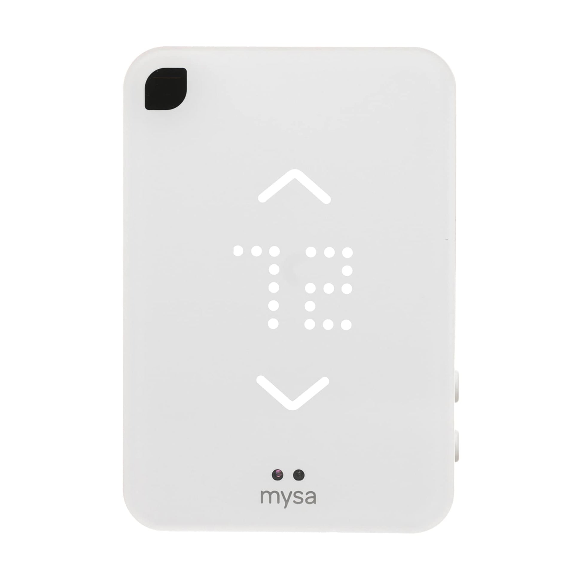 Mysa White Thermostat For Air Conditioners with Wi-Fi Compatibility MYSAAC10INTNA