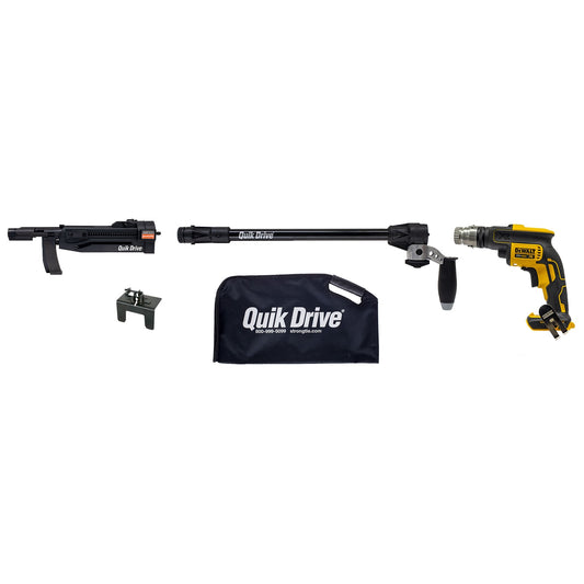 Simpson Strong-Tie Quik Drive 20-volt Brushless 1/4-in Cordless Screwdriver PRO300SG2DCXB2K