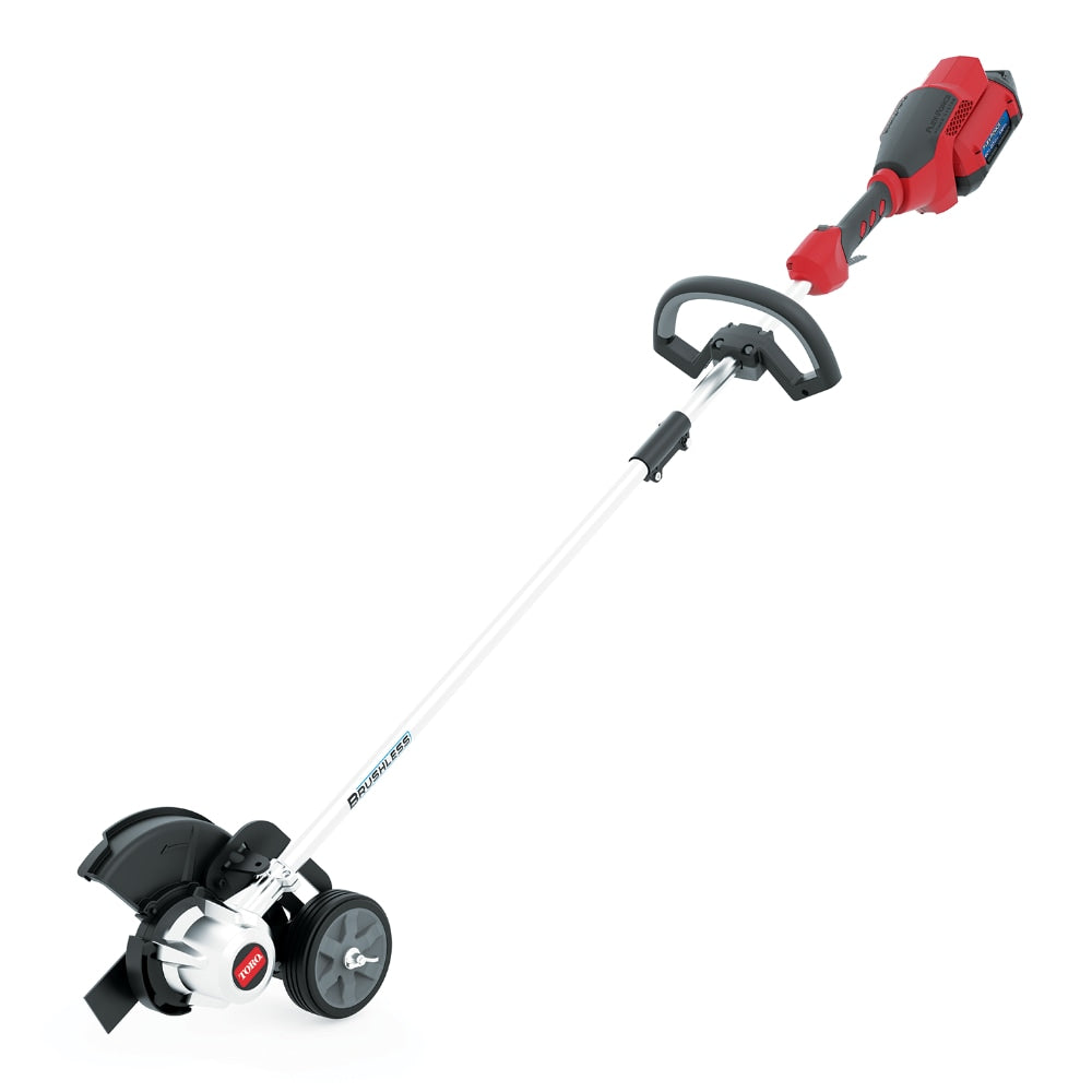 Toro Flex-Force 8-in Handheld Battery Lawn Edger (Battery Included) 51833