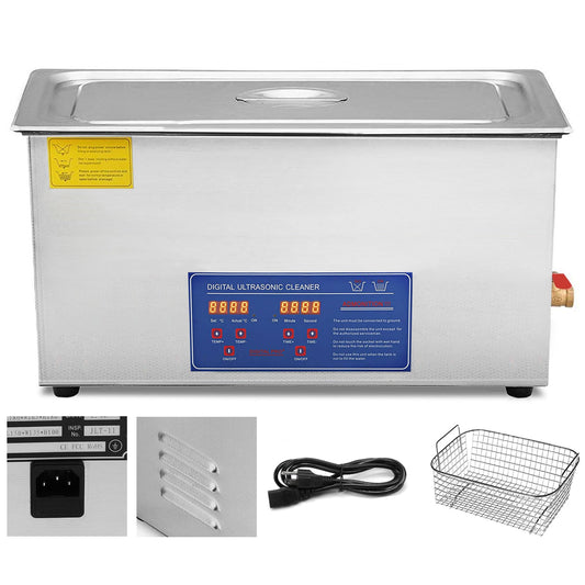 VEVOR 10-Speed Multipurpose Steam Cleaner JPS-100ACSBQXJX01V1