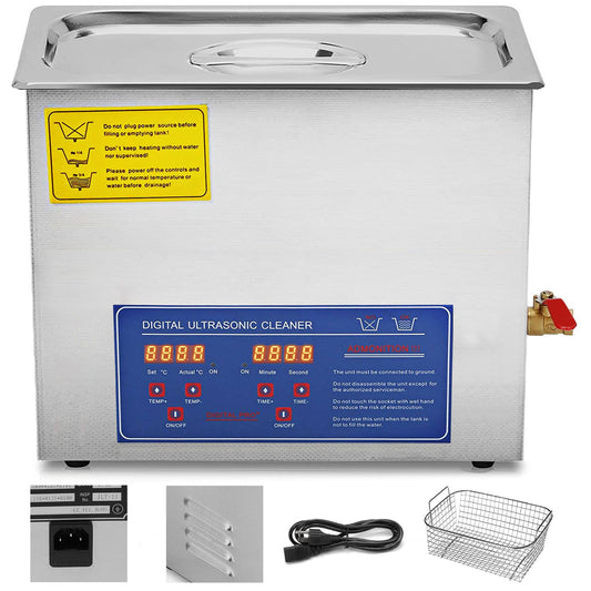 VEVOR Multipurpose Steam Cleaner JPS-40ACSBQXJ0001V1