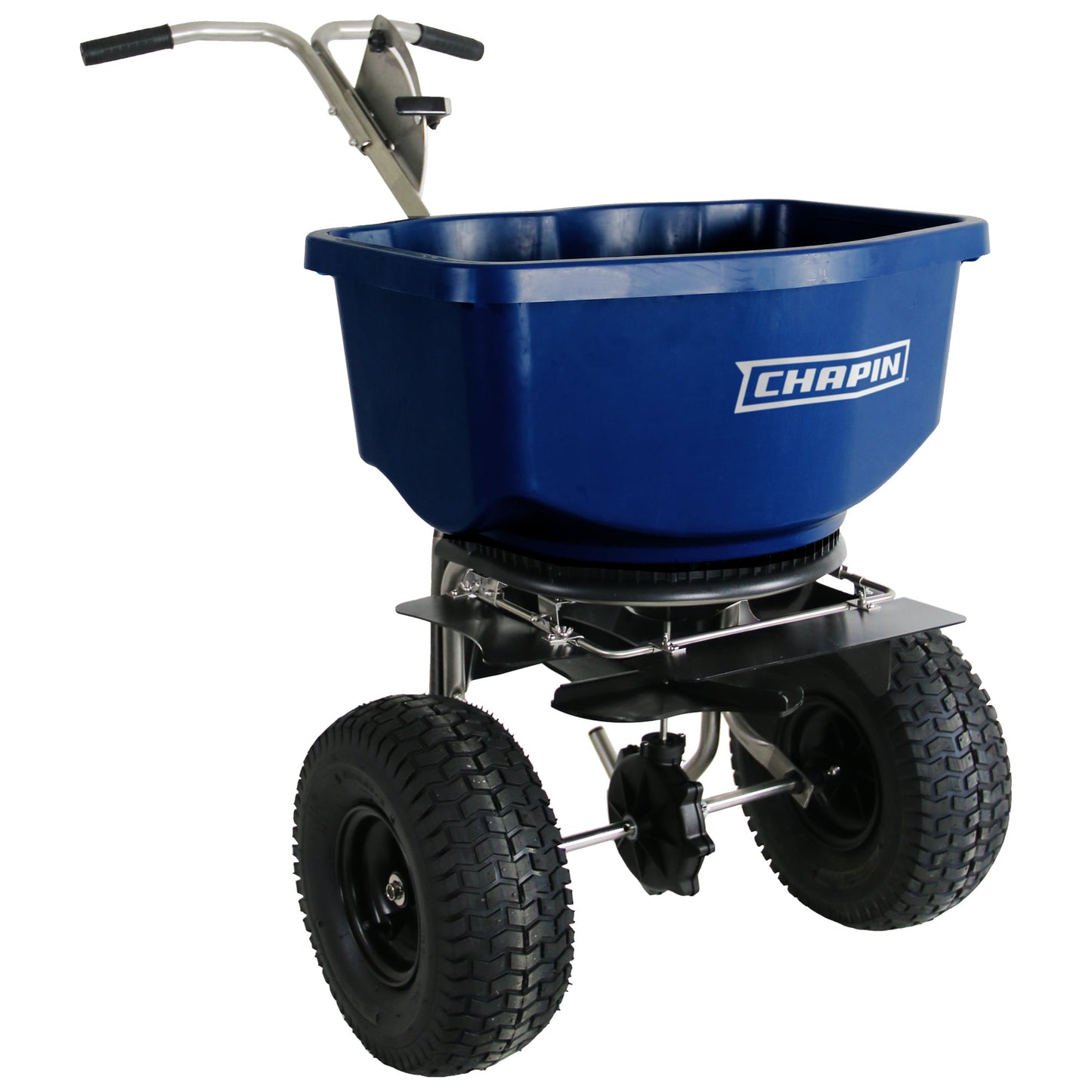 Chapin 100-lb Professional Broadcast Salt Spreader 82400B