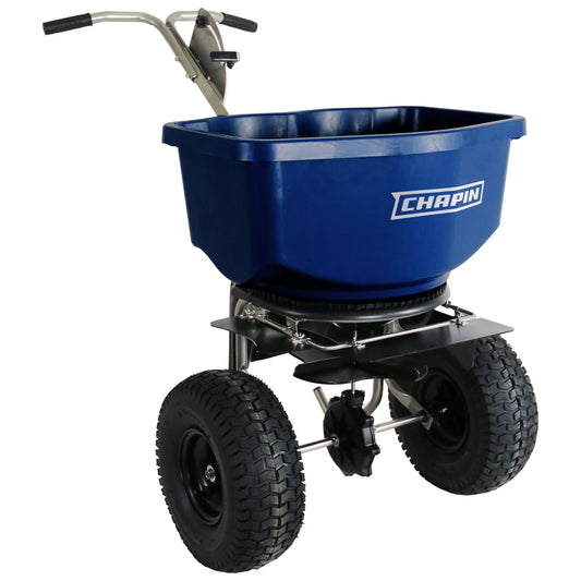 Chapin 100-lb Professional Broadcast Salt Spreader 82400B