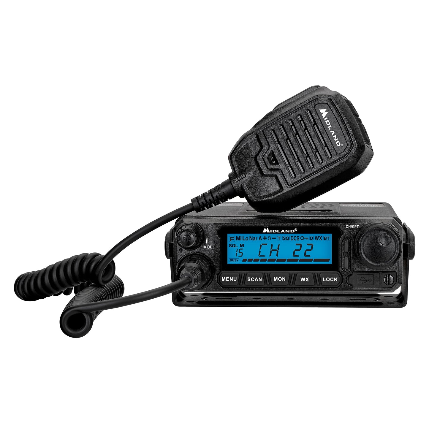 Midland 50W Mobile Box MXT500