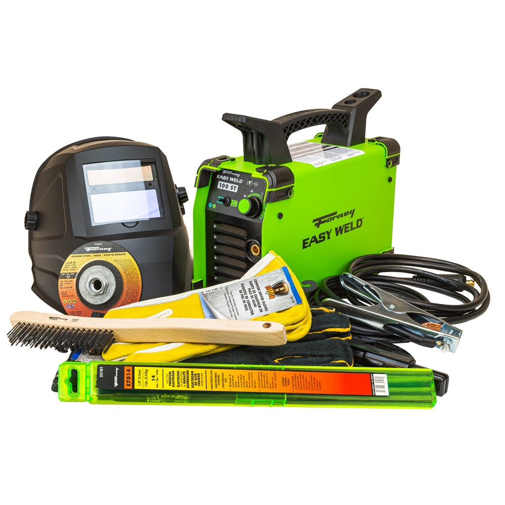 Forney 120-Volt / 100-Amp Stick Welder 29801