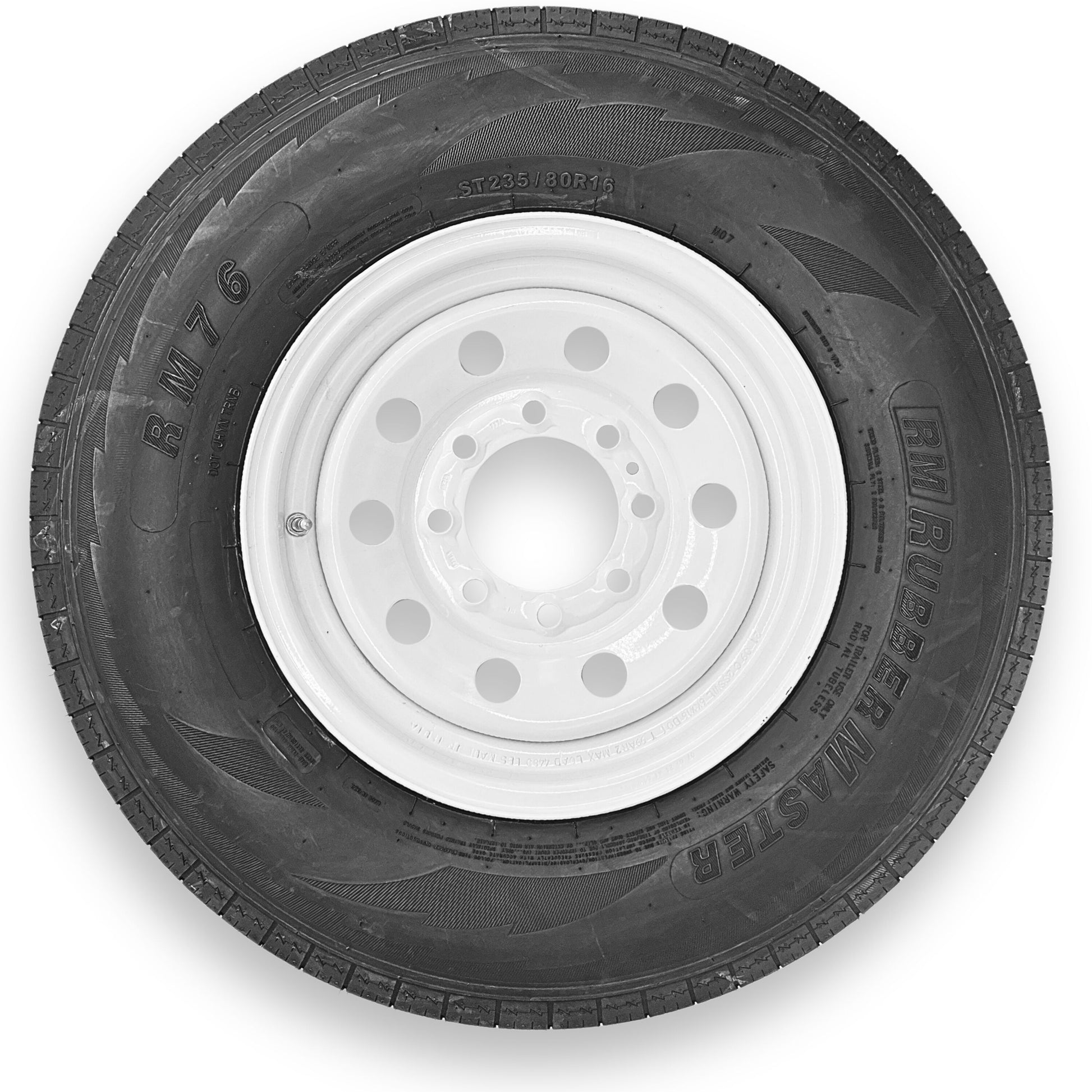 RubberMaster 30.78-in Universal Application Tire