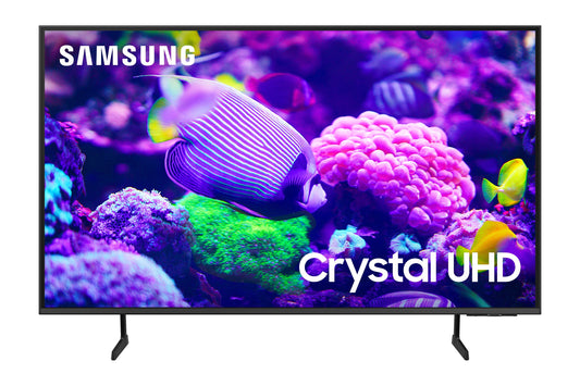 Samsung Crystal UHD DU7200 65-in 2160p (4K) Smart LED Indoor Use Only Flat Screen Ultra HDTV UN65DU7200FXZA