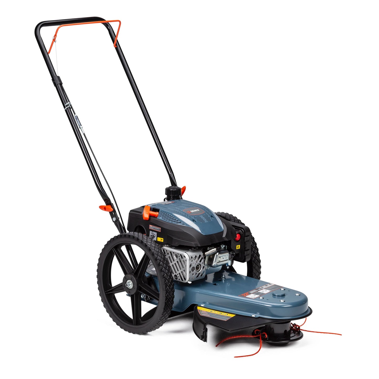 SENIX 160-cc 22.0-in String Trimmer