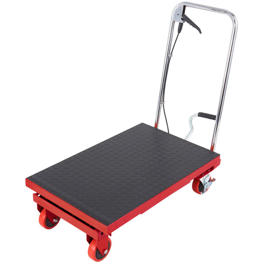 VEVOR 35.4-in Table Utility Cart DJYYSJPTCCS5J6HCS1V0