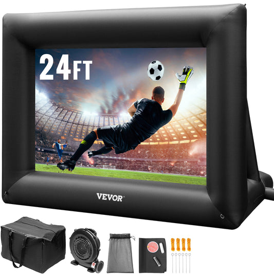 VEVOR Pocket Projector Portable TYPMCQSDFJM000001V1