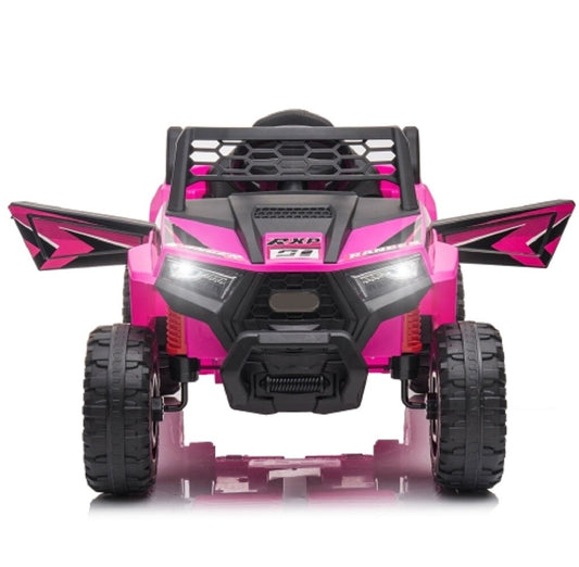 ZAKLOOP 12-volt Kid Trax Dune Racer 12-volt Toy Car (Battery Charger Included)