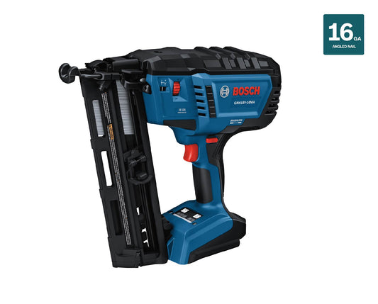 Bosch Cordless Nailer (Bare Tool Only) GNH18V-16MAN