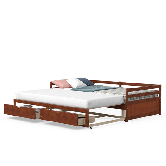 Costway Cherry Casual Sofa bed