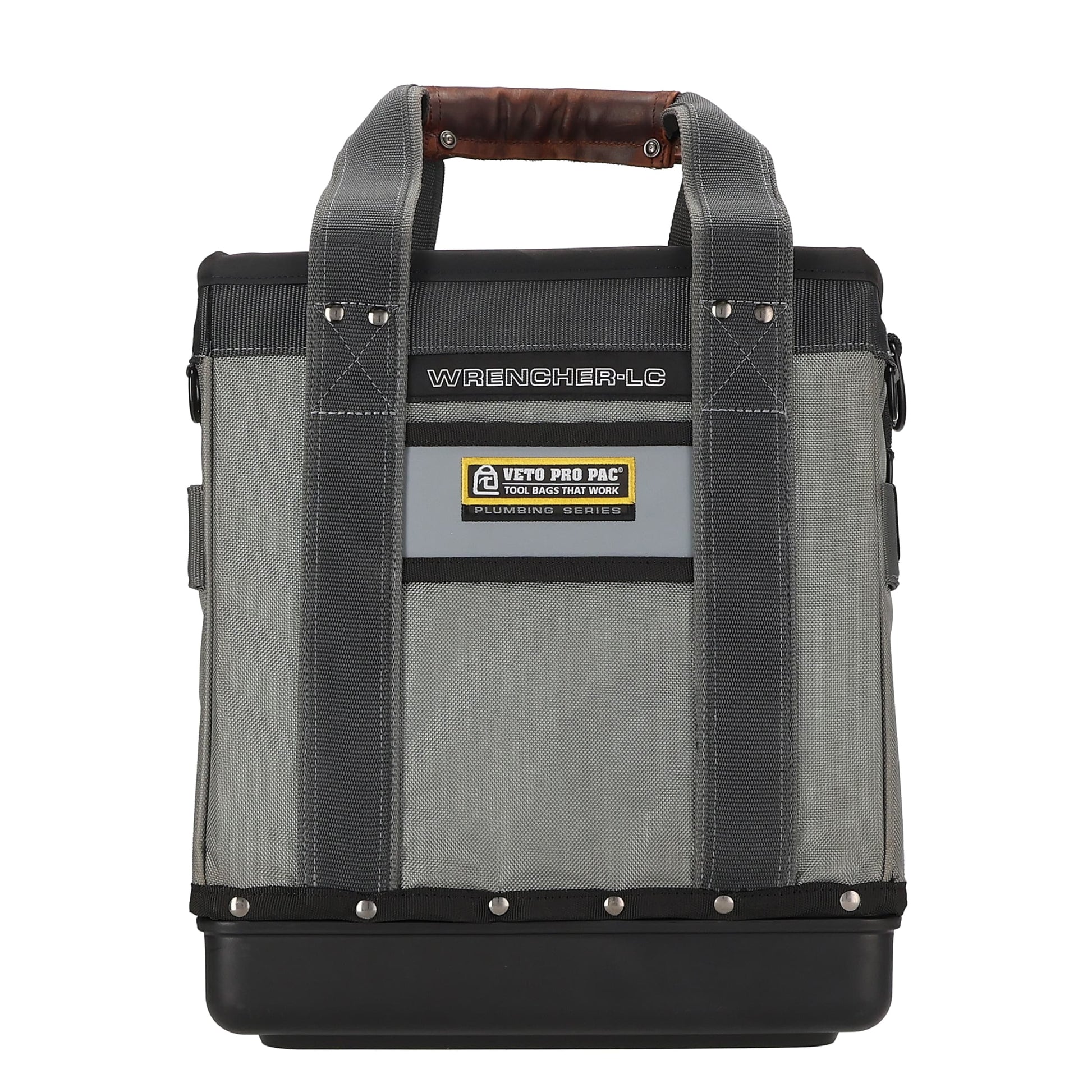 Veto Pro Pac Original Nylon 14-in W x 13-in D x 16-in L Tool bag