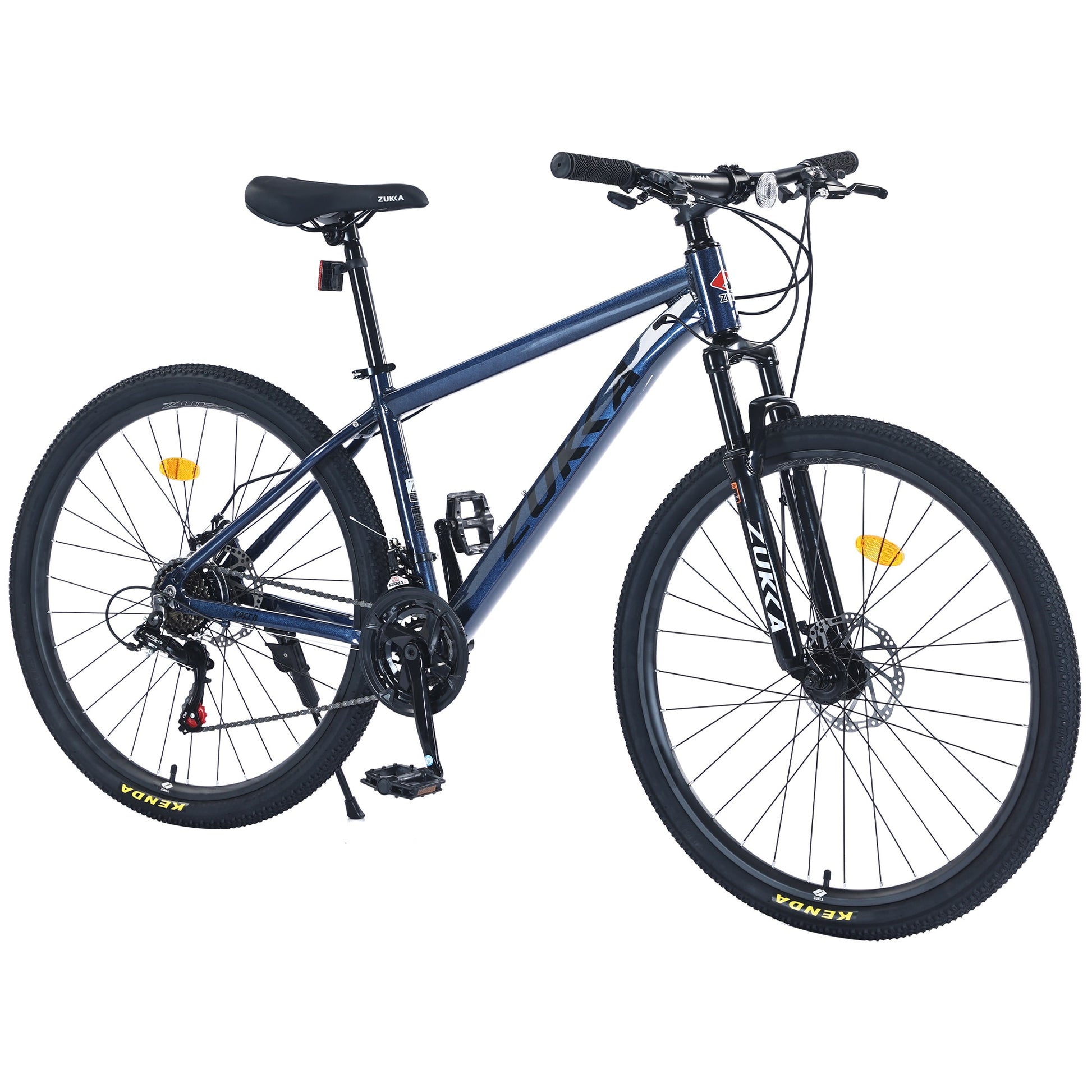 Bybafun 27.5-in Adult unisex Mountain bike