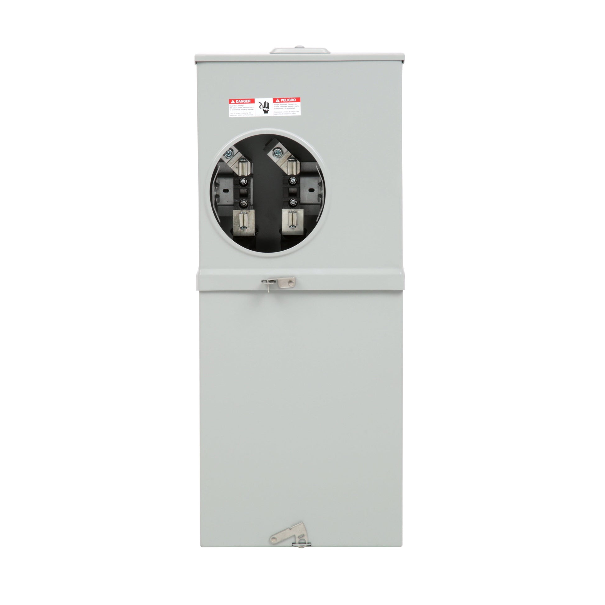 Siemens 200 1 Gang Ringless Overhead/Underground Meter Socket