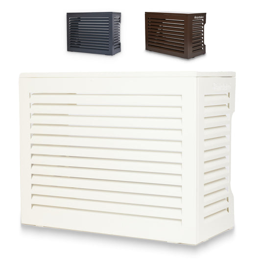 Airdeko Mini Split 45.25-in W x 35.62-in H Through the wall Cover