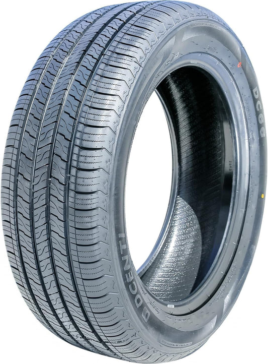 Dcenti DC66 All-Season Truck/SUV Highway Radial Tire-275/65R18 275/65/18 275/65-18 116T Load Range SL 4-Ply BSW Black Side Wall UTQG 500AA