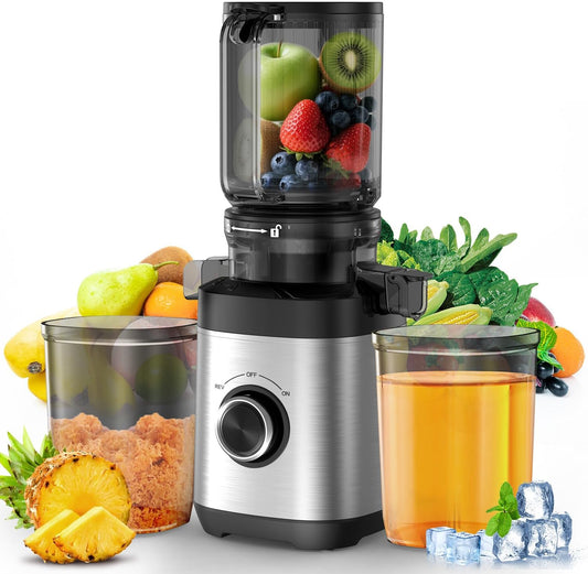 Juicer Machines, Cold Press Juicer