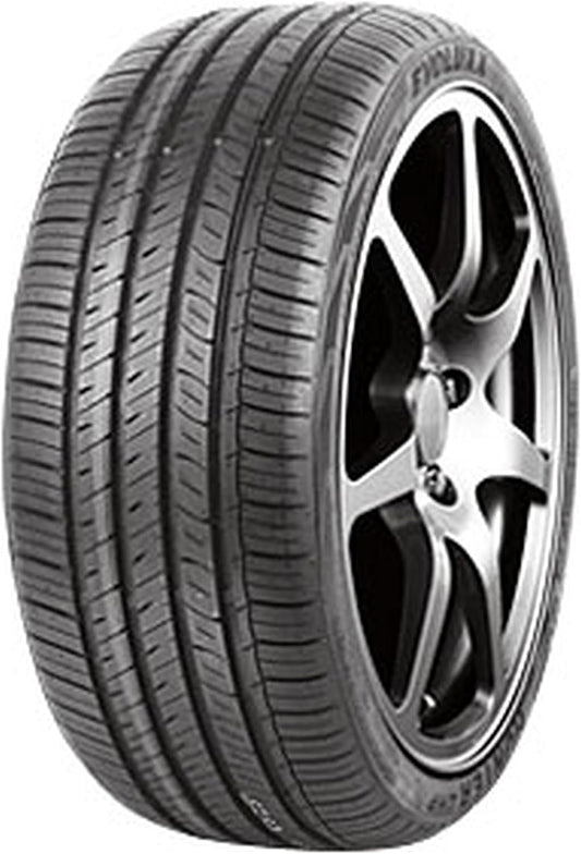 Evoluxx Capricorn Uhp All-Season Passenger Car High Performance Radial Tire-275/25R24 275/25/24 275/25-24 96W Load Range XL 4-Ply Bsw UTQG 480AA