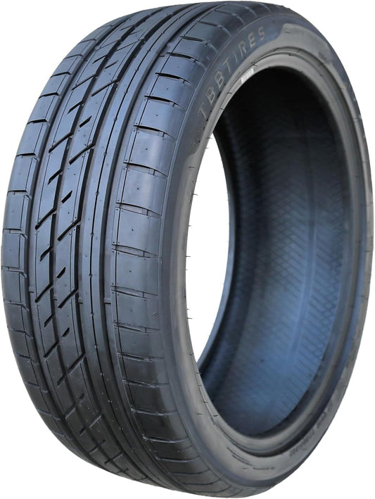 TBB TX-01 All-Season Truck/SUV High Performance Radial Tire-275/30R24 275/30ZR24 275/30/24 275/30-24 101W Load Range XL 4-Ply BSW Black Side Wall UTQG 420AA
