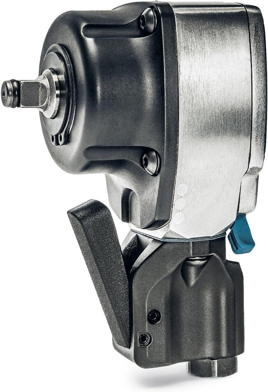 Capri Tools 3\/8 in. Palm Air Impact Wrench, 400 ft. lbs.