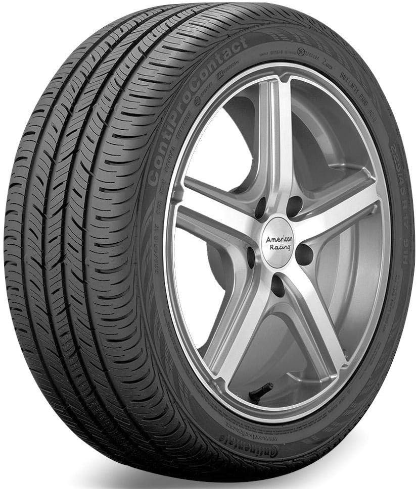 Continental ContiProContact all_ Season Radial Tire-P215\/55R16 93H