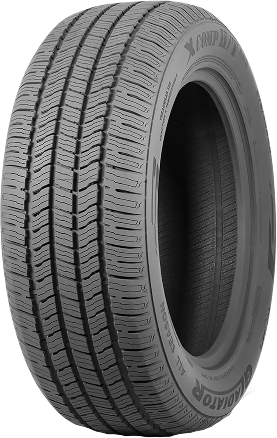 Gladiator X Comp H/T ASII All Season 225/55R19 99V Light Truck Tire