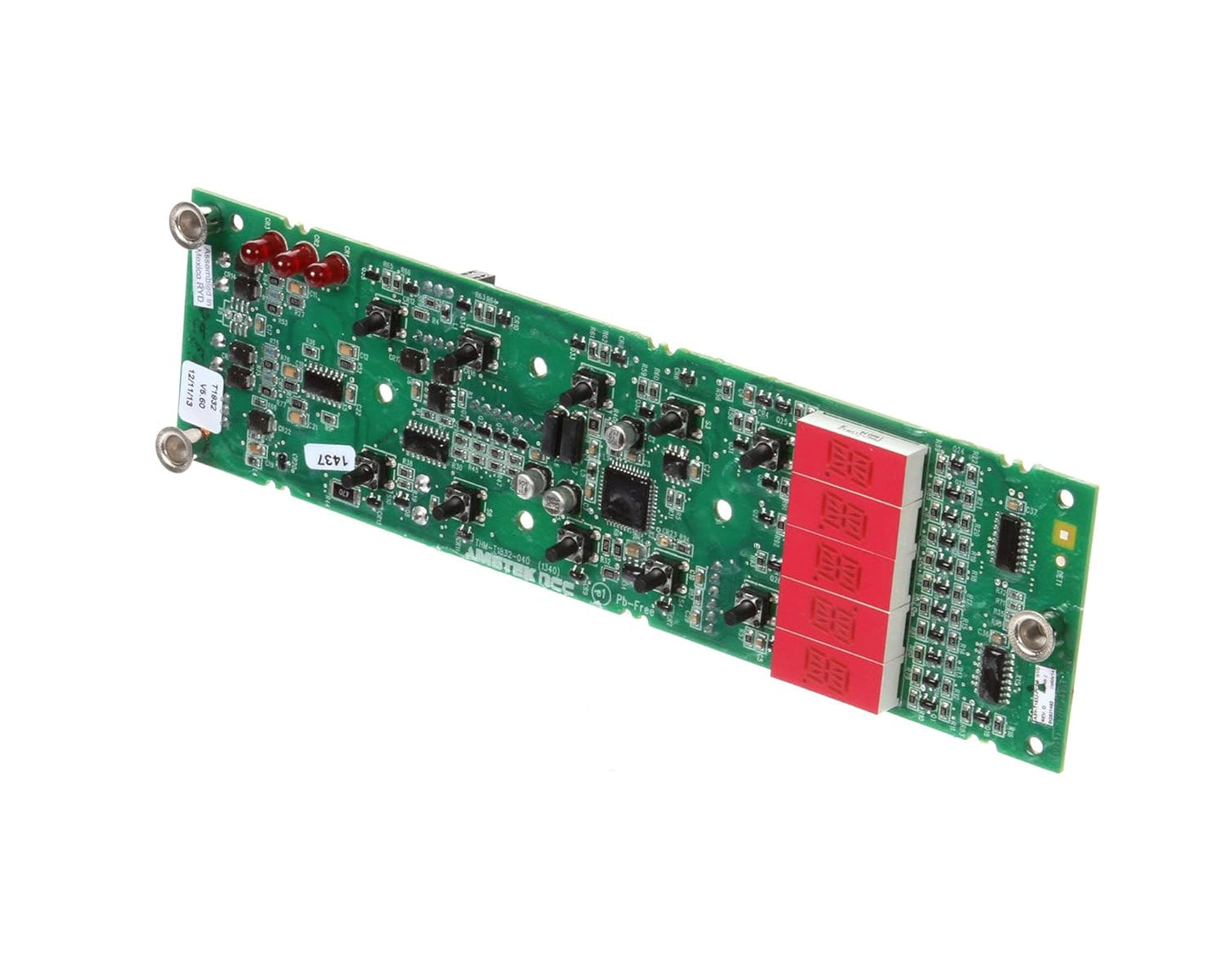 Star 2E-Z17512 Control Board Software