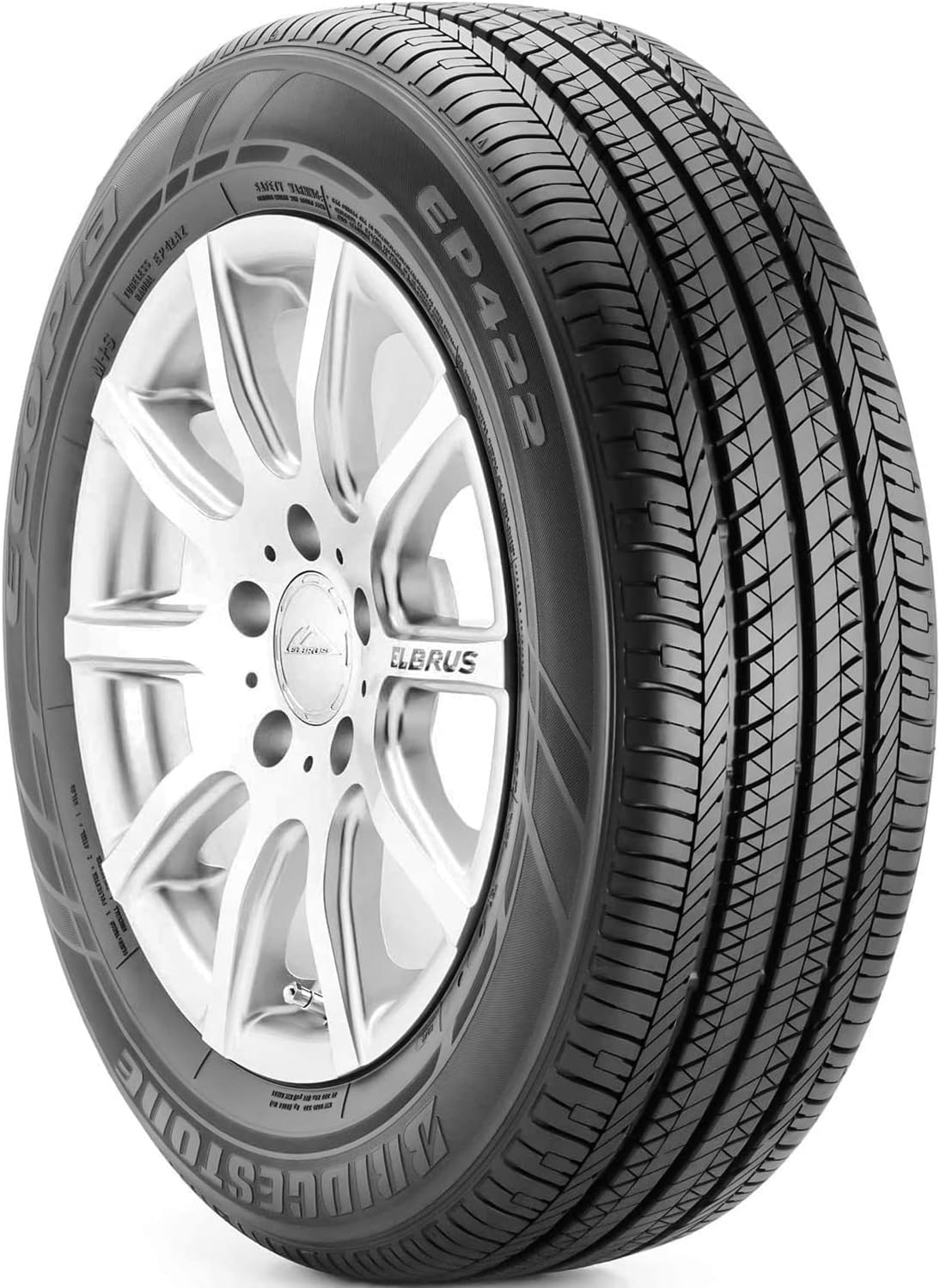 Bridgestone Ecopia EP422 Touring ECO Tire P185/65R15 86 H