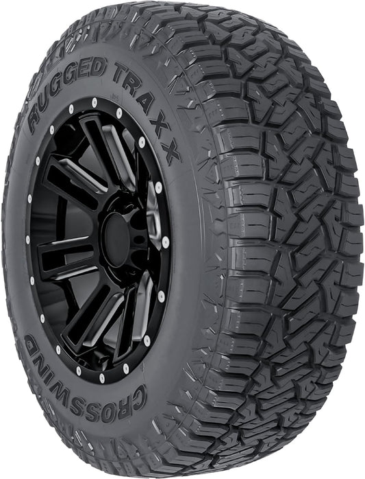 Crosswind Rugged Traxx All Terrain LT245/75R17 121Q E Light Truck Tire