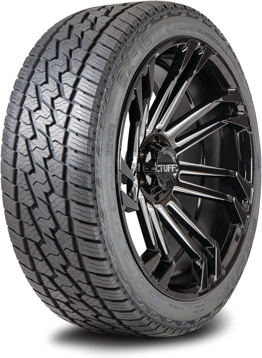 Delinte DX10 Bandit A/T LT285/70R17 E/10PLY BSW