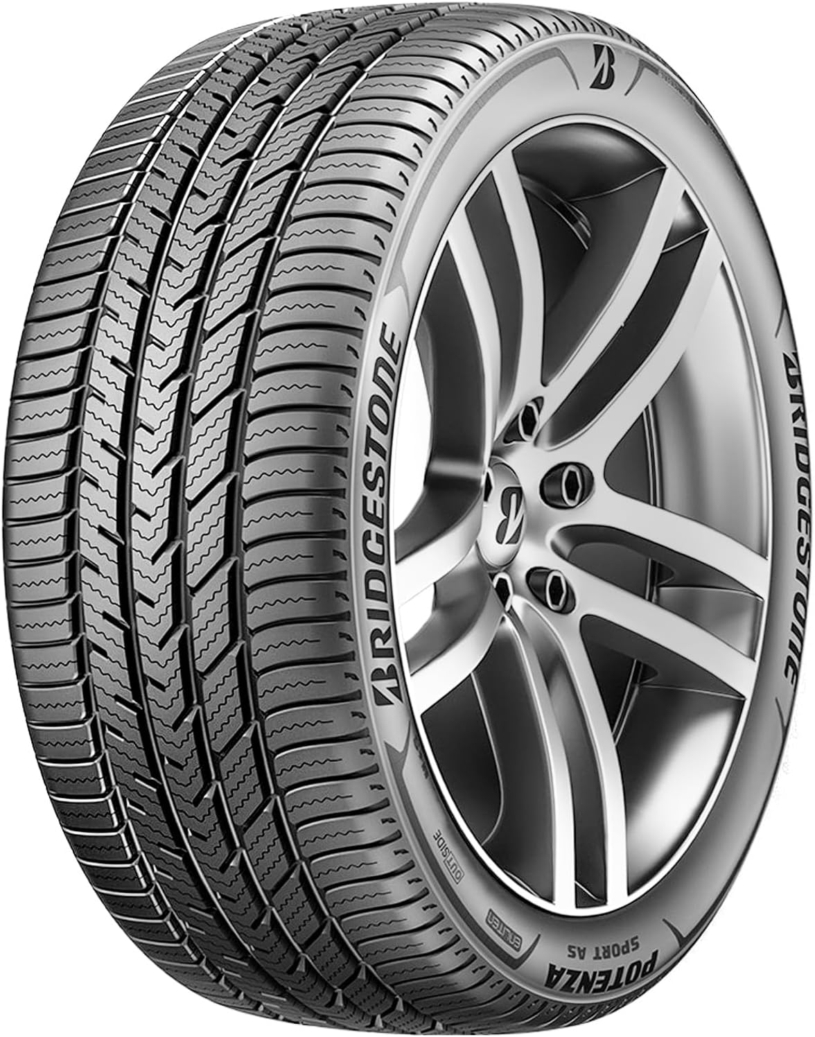 Bridgestone Potenza Sport A/S UHP All Season 215/50R17 95W XL Passenger Tire