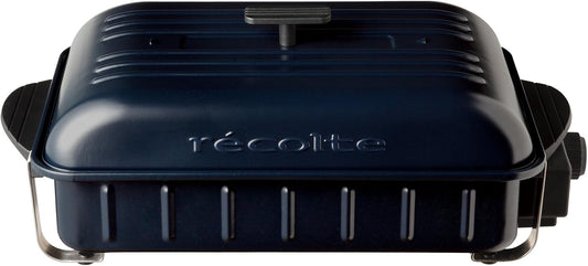 recolte HOME BBQ RBQ-1 (Navy)
