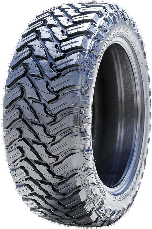 Atturo Trail Blade M/T Truck/SUV Mud Off-Road Radial Tire-255/55R19 255/55/19 255/55-19 111S Load Range XL 4-Ply BSW Black Side Wall