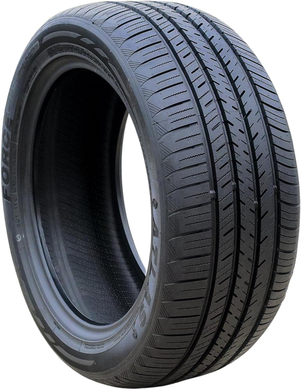 Atlas Force UHP All-Season Truck/SUV High Performance Radial Tire-245/50R18 245/50/18 245/50-18 100Y Load Range SL 4-Ply Black Side Wall UTQG 520AAA