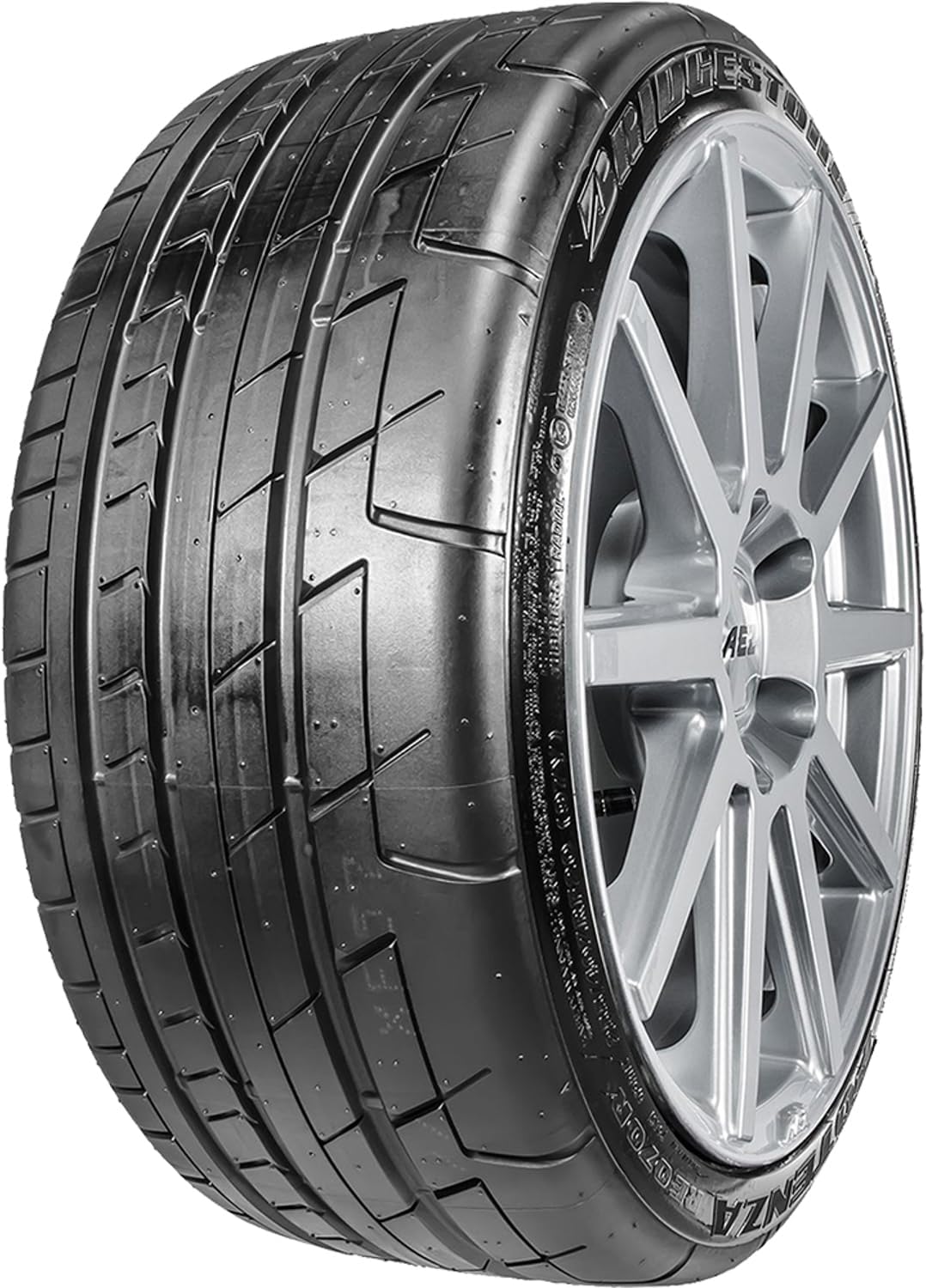 Bridgestone Potenza RE070r Run-Flat Passenger Tire 285/35ZRF20 100 Y