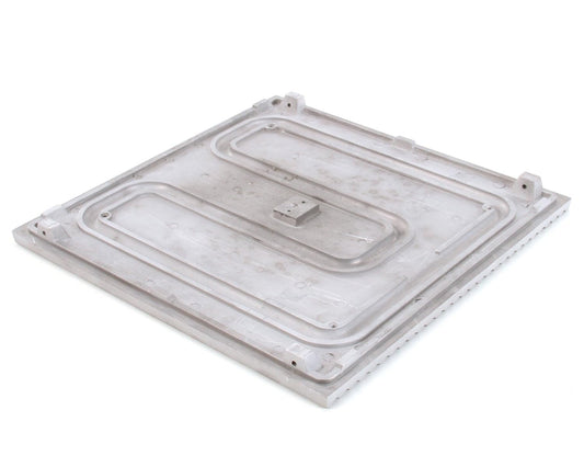 Star PS-GR0351 Top Aluminum Casting Kit for 14" Two Sided Grill