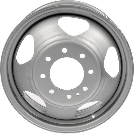 Dorman 939-236 Wheel Compatible with Select Chevrolet/GMC Models, Gray