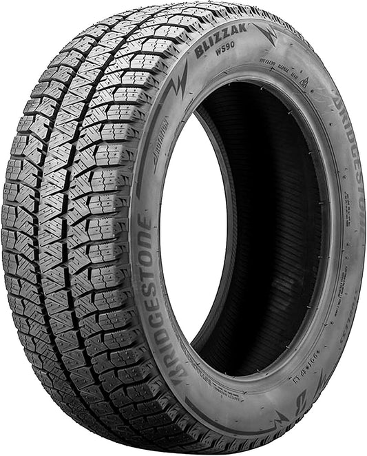 Bridgestone Blizzak WS90 Winter/Snow Passenger Tire 225/55R18 98 H