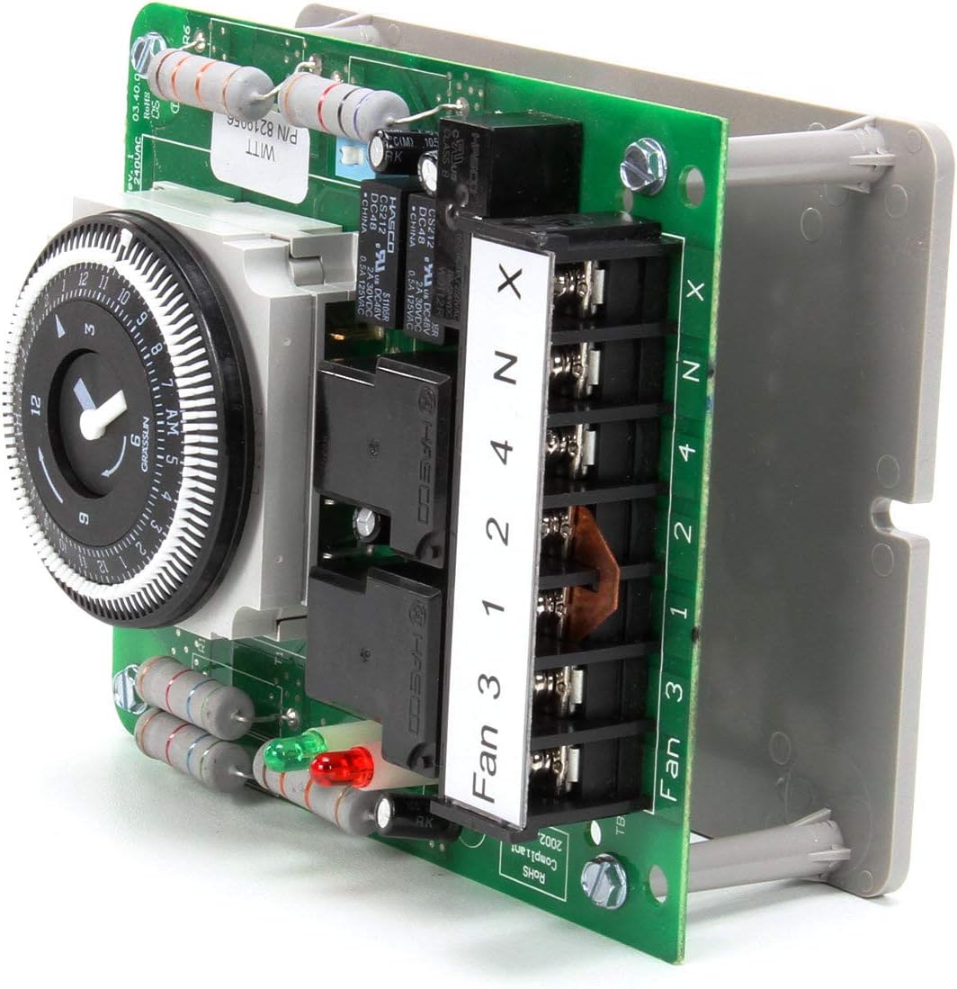 International Cold Storage 19368 Grasslin Timer #8219056