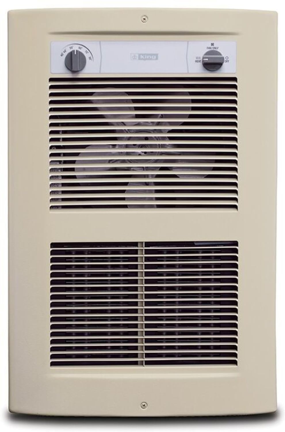 King (LPWG-S2-AD) LPW Series 2, Grill, Almondine