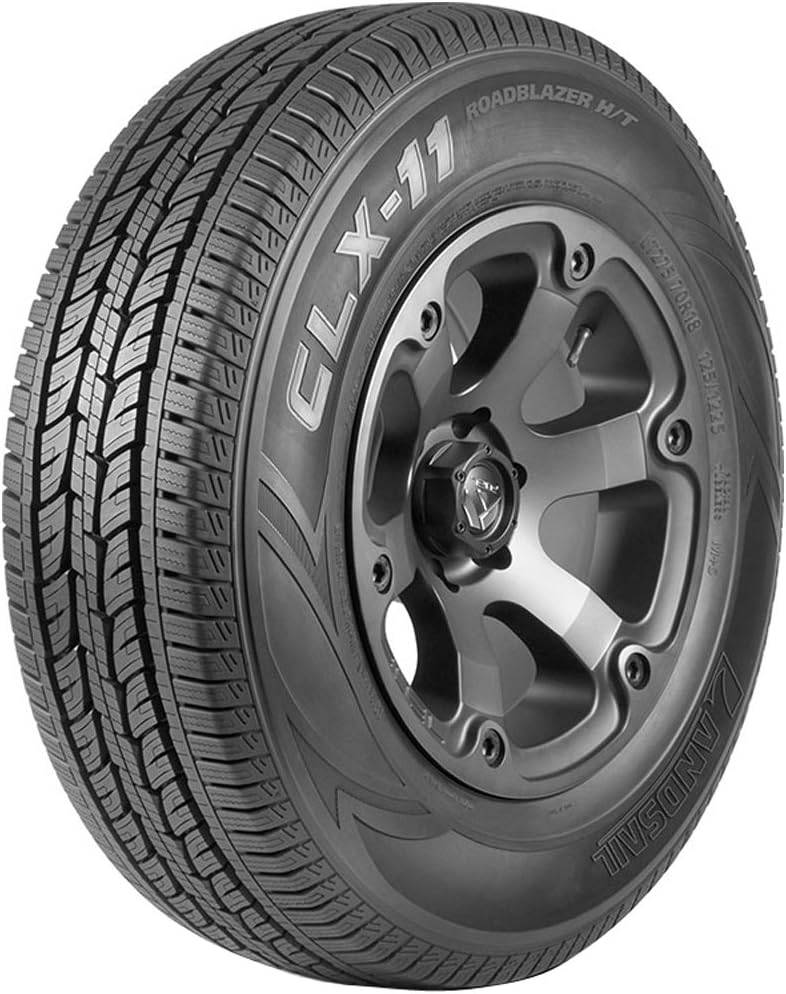 CLX11 Roadblazer H/T 225/65R17 102H BSW