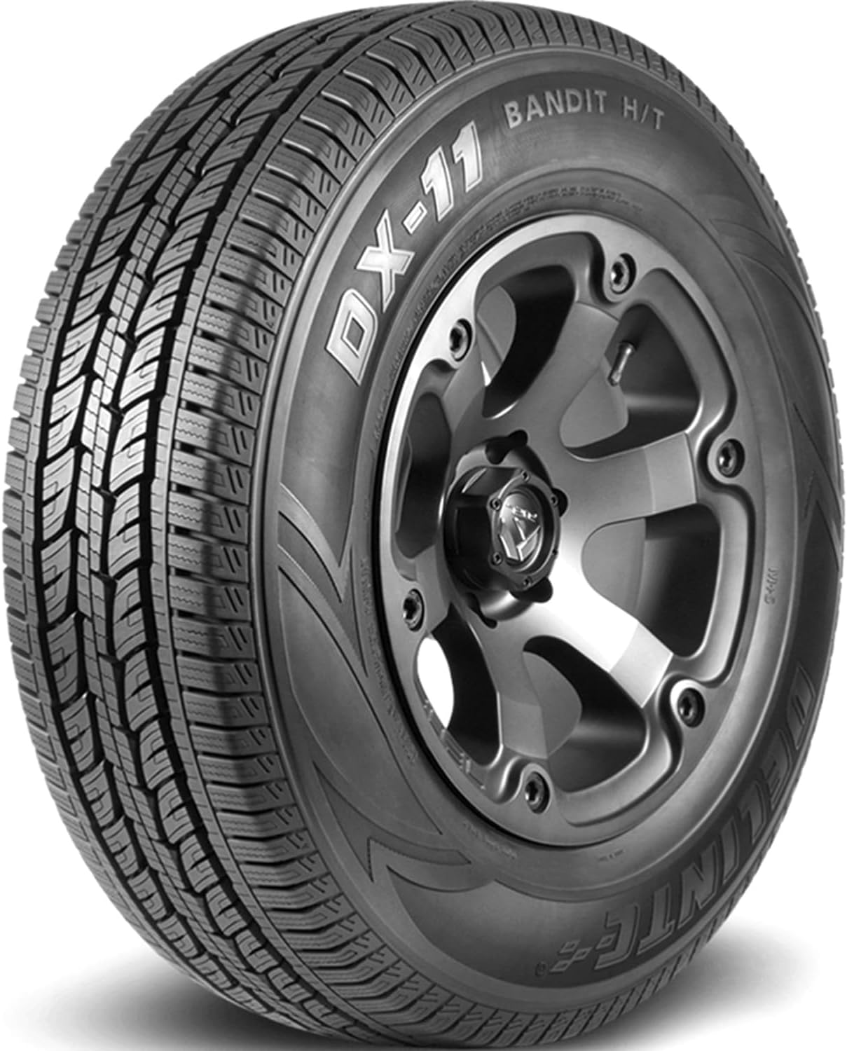 Delinte DX11 Bandit H/T LT275/70R18 E/10PLY BSW