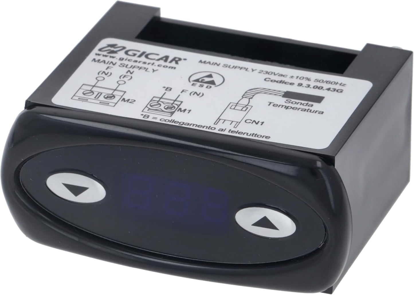 Expobar Office Leva PID Temperature Controller 230V - Made In Italy (10200125)