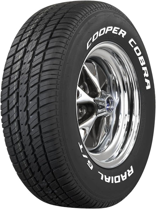 Coker Tire 125101579775 Cooper Cobra Radial G/T RWL 255/70R15