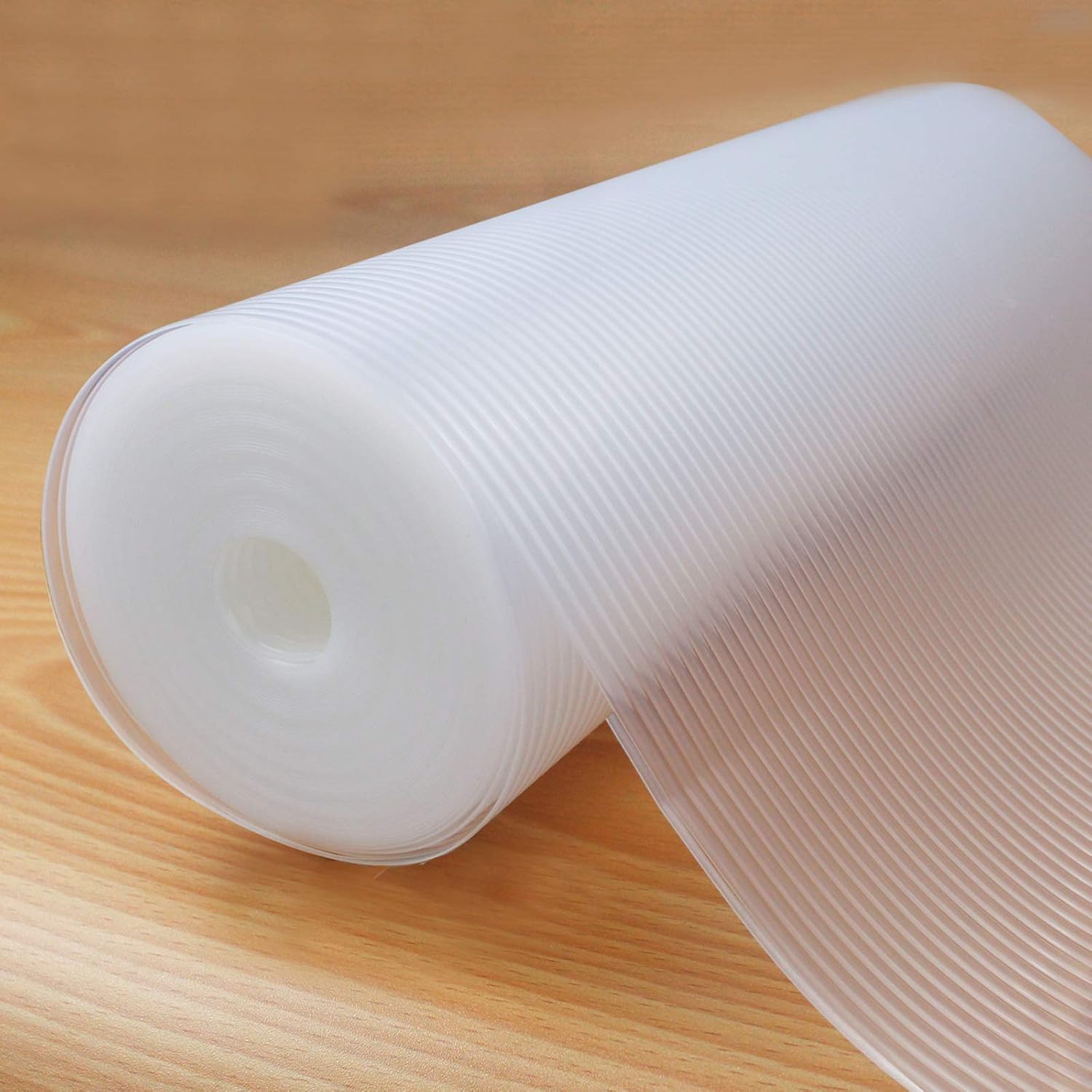 Shelf Liner, Non-Slip Cabinet Liner, Washable Oil-Proof for Kitchen Cabinet, Shelves, Refrigerator, Storage, Desks, 20 Inches x 20 FT, Non Adhesive Drawers Liner\u2026 (20 Inches x 20 FT, Thickened)