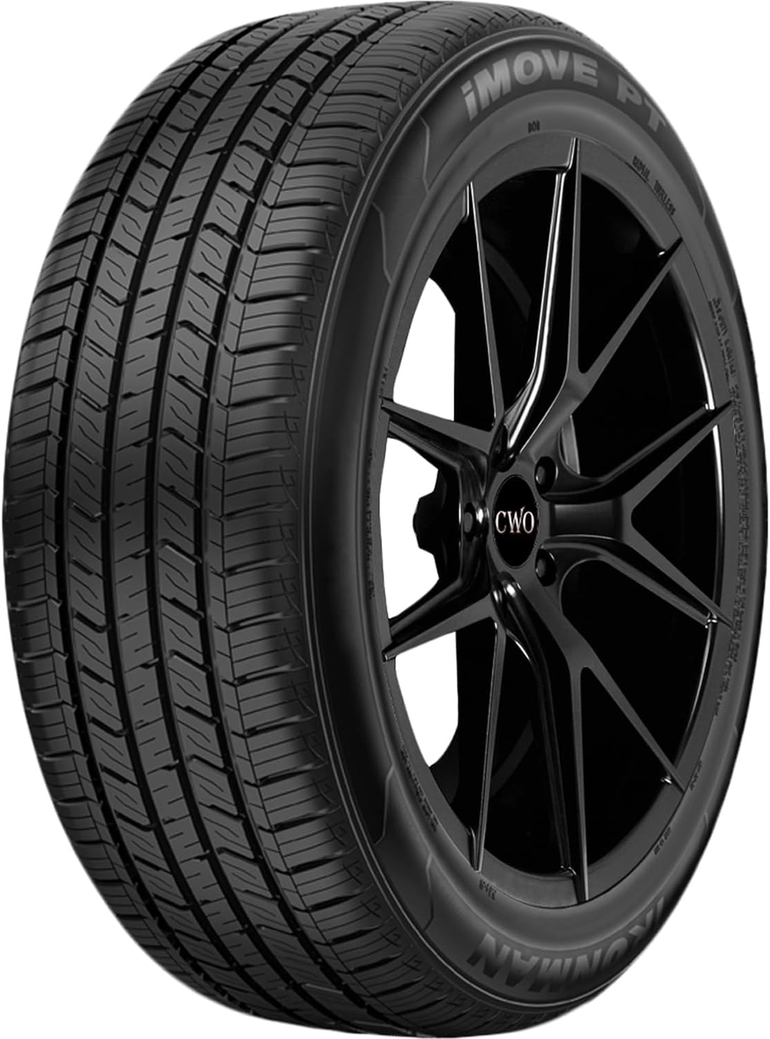 Ironman IMOVE PT 235X65R16 Tire - All Season, Fuel Efficient