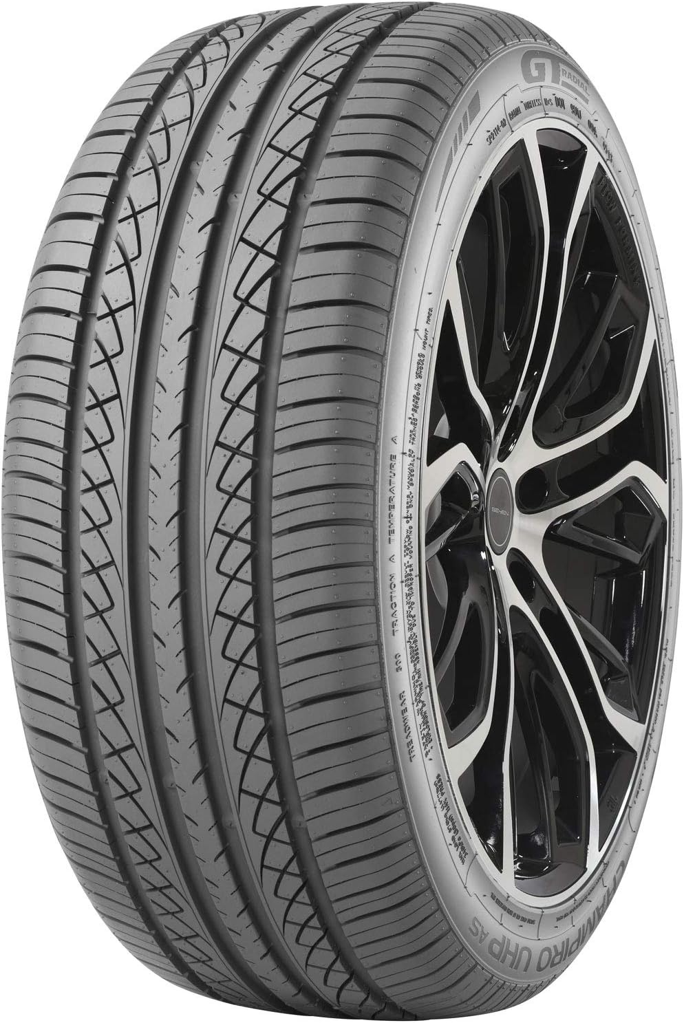 CHAMPIRO UHP AS 94Y 245/40ZR19 BSW ULTRA HIGH PERFORMANCE ALL-SEASON TIRE