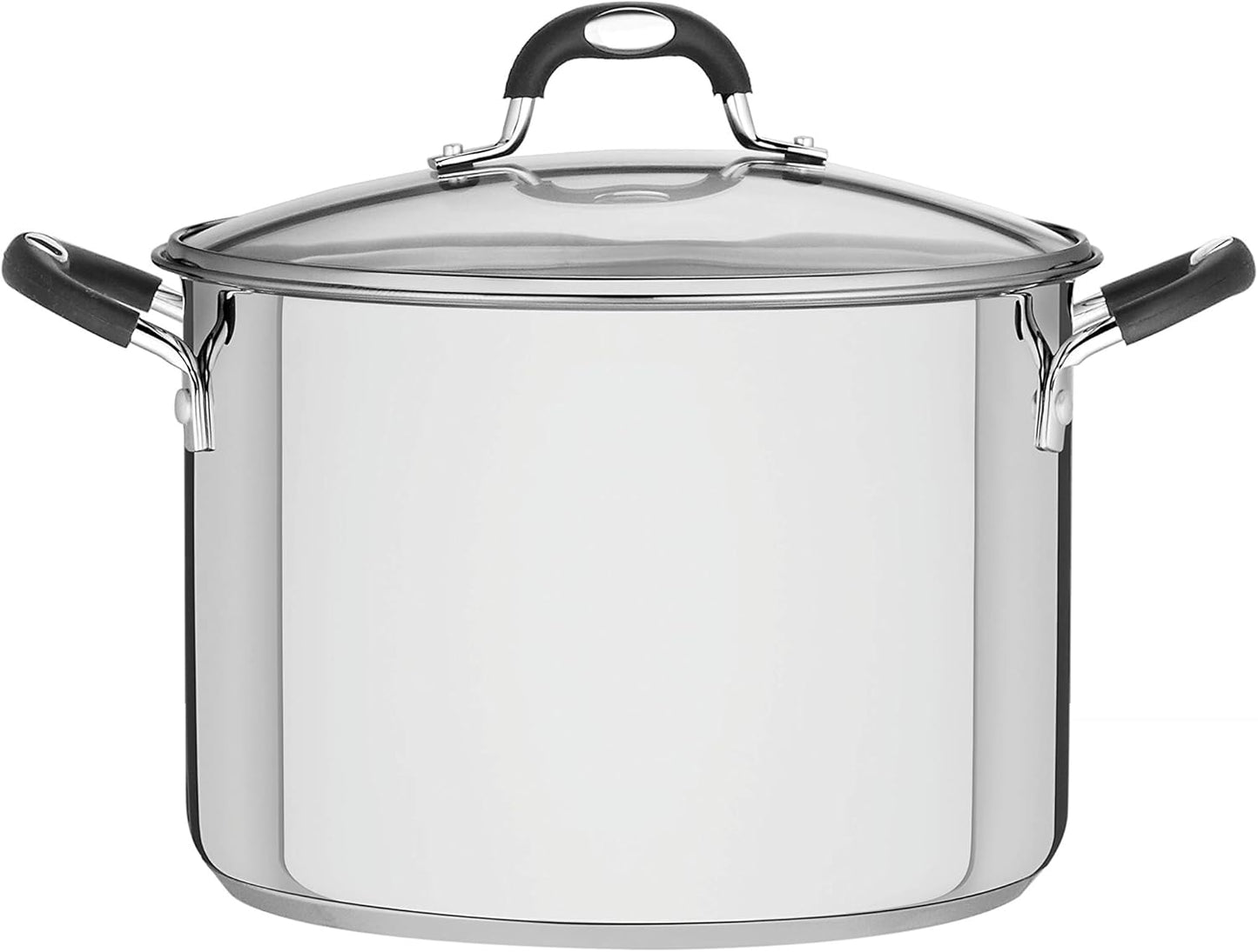Tramontina Stainless Steel Stock Pot 30cm (15.2l)